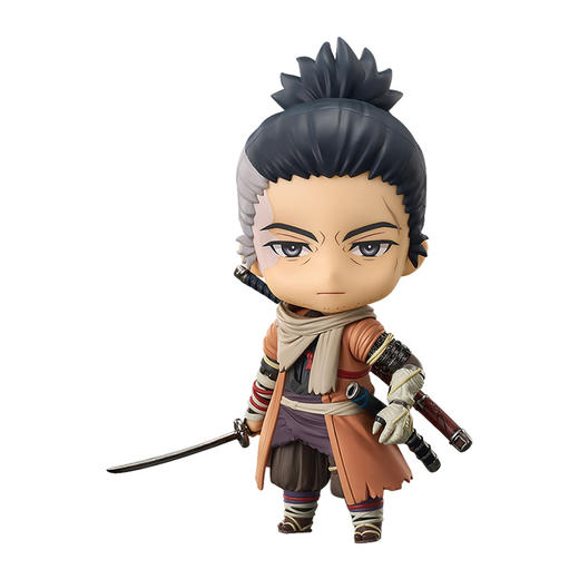 【GSC现货】粘土人 只狼 只狼：影逝二度 商品图4