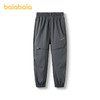 巴拉巴拉童装儿童裤子男童长裤秋装女大童运动裤宽松束脚印花 商品缩略图4