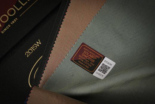 「爱好者直选10款」Smith Woollens Original Solaro 澳洲美丽诺羊毛全麻衬西装套装 商品图6