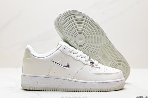 耐克Nike Air Force 1 07 FRESH休闲运动板鞋DM0211-101男女鞋 商品图4