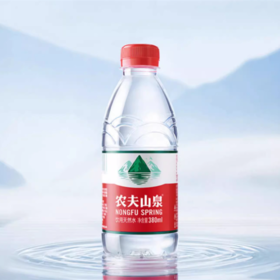 农夫山泉矿泉水380ml(6921168511280)