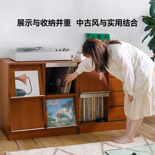 伽罗JALO 昌迪加尔翻门组合柜 商品图3