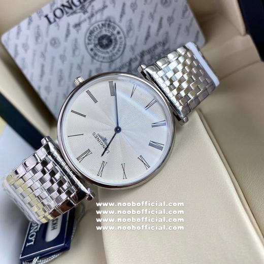 原单货。原单版本牛硬货！浪琴嘉岚系列石英腕表，男女装均有；经典不败的浪琴休闲时尚石英腕表 商品图5