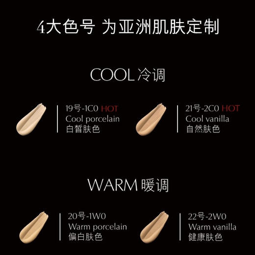 美国 Estee Lauder雅诗兰黛 白金持妆滋润防晒气垫(带替换) SPF40/PA++++ 商品图4