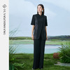 IWY/扶摇系列夏季国风立领气质通勤西装套装FYCP375 商品缩略图2