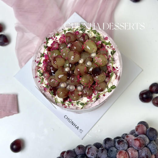 仲夏葡萄 商品图6