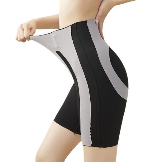 买一送一 大码卡卡高腰悬浮裤 收腹提臀美体塑身女士内裤夏季透气塑身裤 商品图2