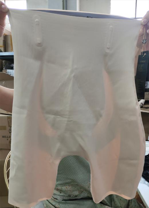 升级版大码收腹提臀高腰夏季薄款悬浮安全裤MS2809 商品图5