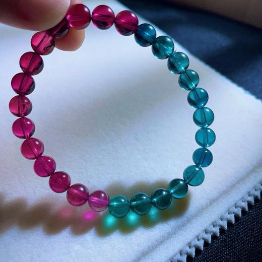 13.1g 6.8mm 碧玺手链 商品图6