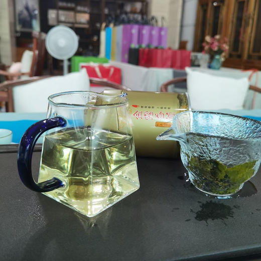 【茶馆茶叶】茶叶品鉴组合丨5g四季春茶+5g金萱茶+5g阿里山高山茶+5g冻顶乌龙茶+5g严选白茶+5g原韵红茶+5g精选白毫青茶 商品图0