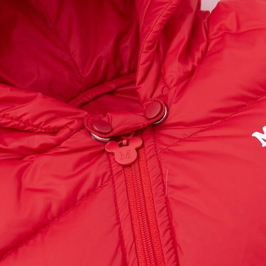 迪士尼童装宝宝羽绒服新生儿爬服女童冬装新款轻薄男婴儿连体衣214L916 商品图8