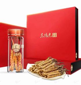 B1F 东阳光冻干冬虫夏草（国民）礼盒       规格：10克