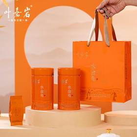 叶嘉岩·铁罐水金龟