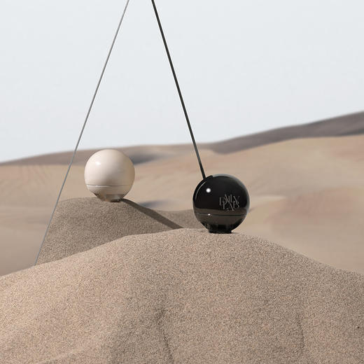 DAILY LAB 小巨蛋车载香薰高级淡香出风口香氛礼盒装 商品图9