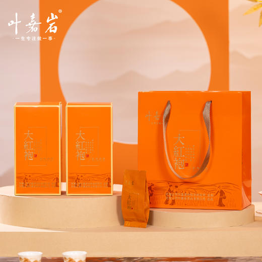 叶嘉岩·铁罐大红袍 商品图1