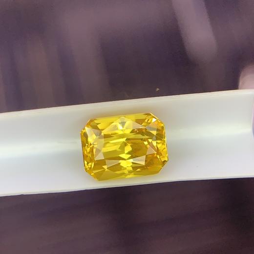 1.64ct 黄蓝宝裸石 商品图5