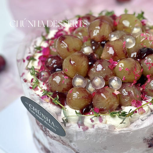 仲夏葡萄 商品图3