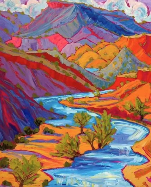 2.58ct 欧泊耳钉 商品图5