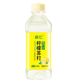 名仁苏打水柠檬味375ml(6938309713465)