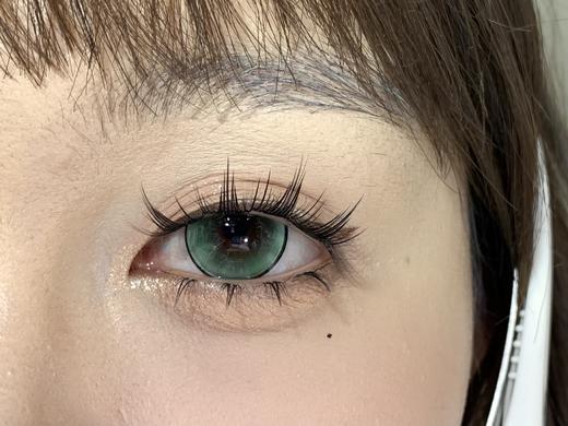 Huohuocon半年抛-绿光蜥蜴 商品图5