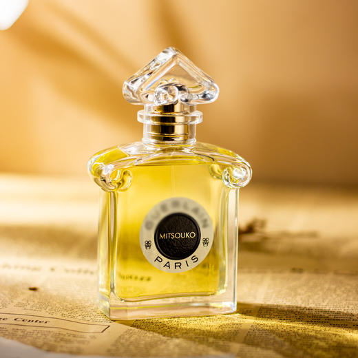 蝴蝶夫人淡香水  新版 Mitsouko Eau de Toilette 分装 商品图1