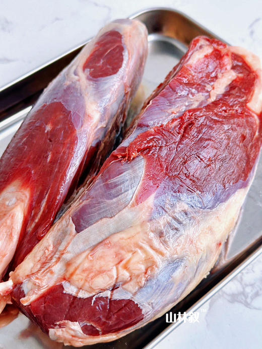 ‼️限量特惠｜玛博澳洲和牛腱子心🥩 商品图0