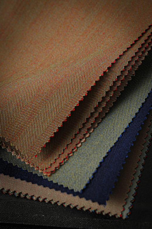 「爱好者直选10款」Smith Woollens Original Solaro 澳洲美丽诺羊毛全麻衬西装套装 商品图1