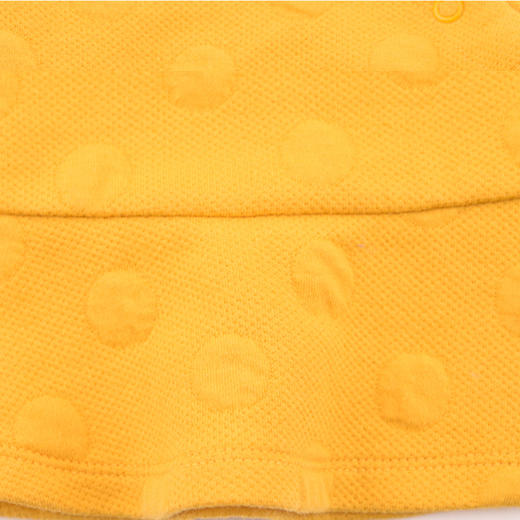 棉果果秋冬季女童娃娃衫空气层卫衣M422180619736 商品图3