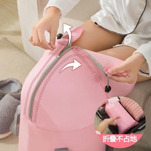 三伏祛湿 深度泡脚 汗蒸+泡脚效果加倍【便携式熏蒸保温泡脚桶】熏泡蒸一体促进血液循环 商品图4