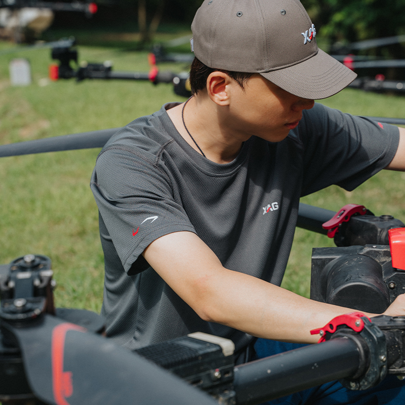 XAG 「HP」速干T恤