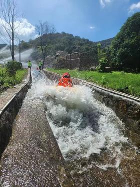 驾云山森林世界景区门票