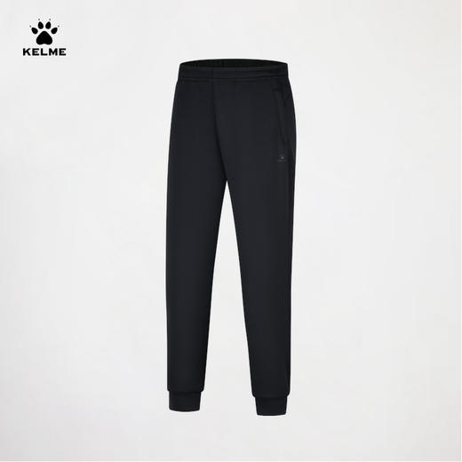 卡尔美秋季新款乘风燃跑系列女士针织长裤 商品图2