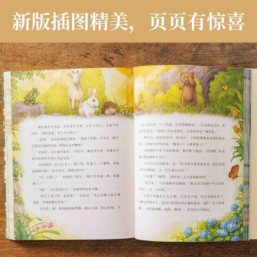 杨红樱童话：毛毛虫的天空 杨红樱 杨红樱童话，像妈妈一样有爱的童话，助力孩子习惯、性格及品质的培养；真诚快乐并不是“笨”和“傻”，而是这个世界最有力量的品质；新版插图精美，页页有惊喜 商品图1