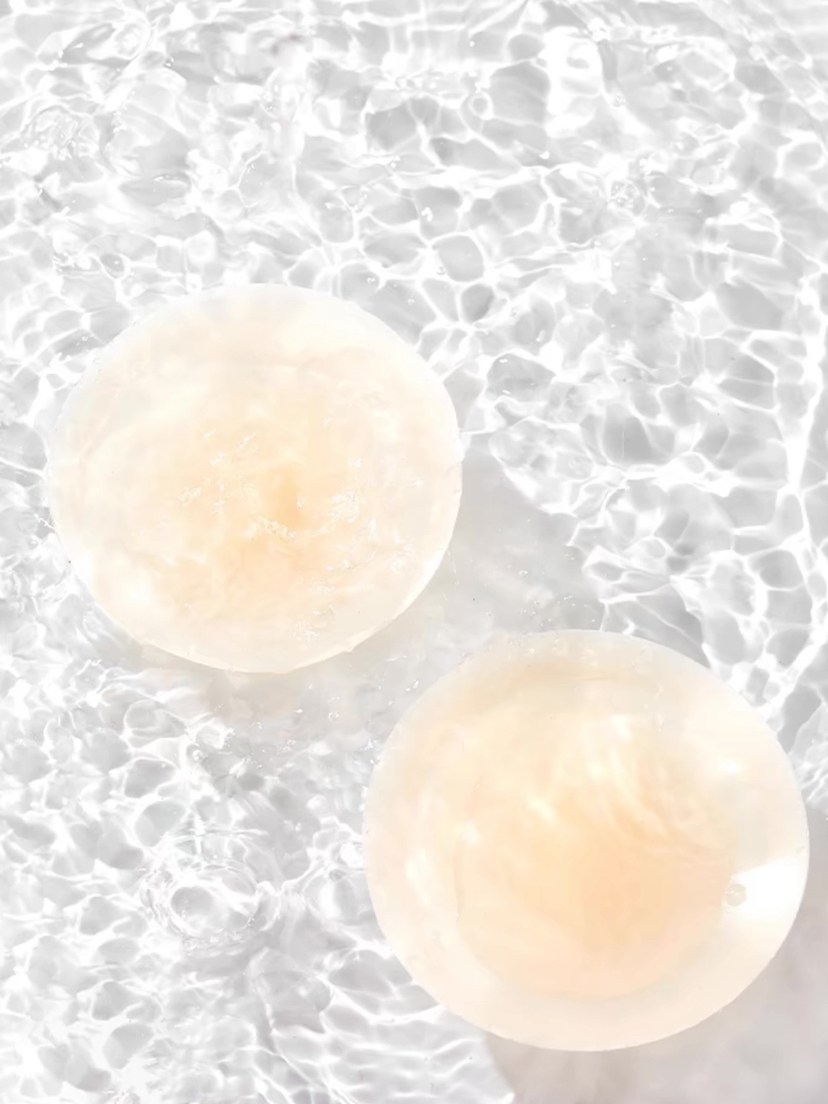 硅胶乳贴（无胶型）