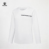 卡尔美秋季新款城市运动网球系列男士圆领长袖T恤 商品缩略图2