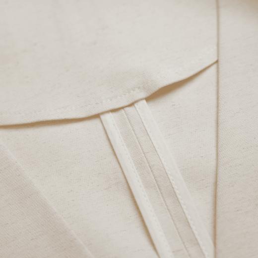 【破价】N°28 夏款简约气质“米兰”西装两件套圆领短款外套套装 商品图7