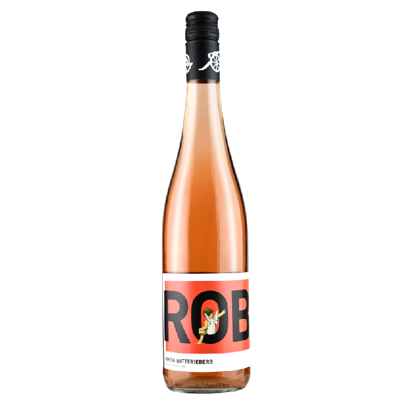 伊米巴特酒庄巴特堡园黑皮诺桃红葡萄酒2021 Immich-Batterieberg Rob Spatburgunder Rose 2021