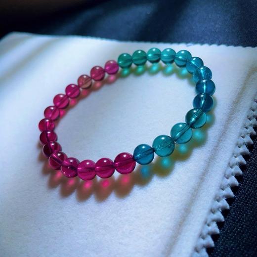 13.1g 6.8mm 碧玺手链 商品图2