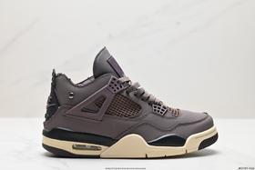 耐克乔丹Air Jordan 4 Retro OG复古篮球鞋DV6773-220男女鞋