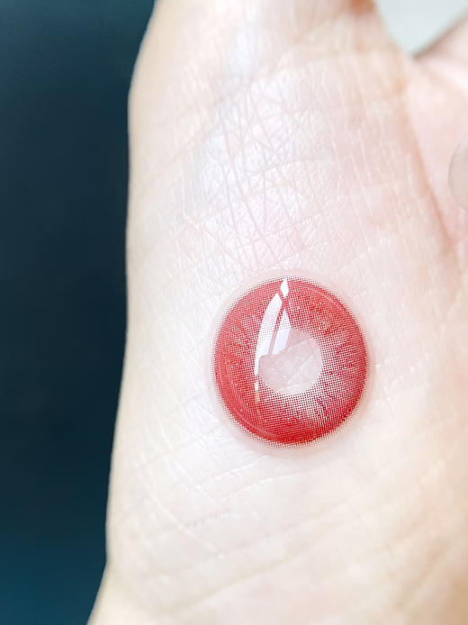 MIMIPARK 向火而生 月抛 两片 14.5mm 参考着色 13.8mm 基弧 8.6 含水 42% 新锐国货 商品图3