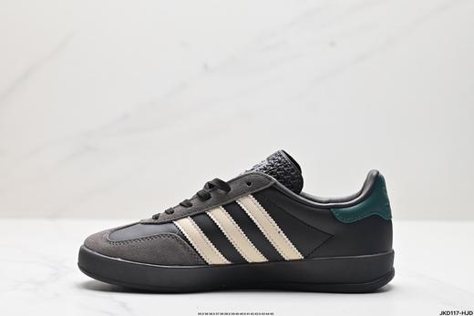 阿迪达斯adidas Originals Gazelle三叶草复古休闲运动板鞋IH0376男女鞋 商品图2