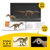 PNSO重爪龙马克西姆恐龙大王成长陪伴模型84 商品缩略图1