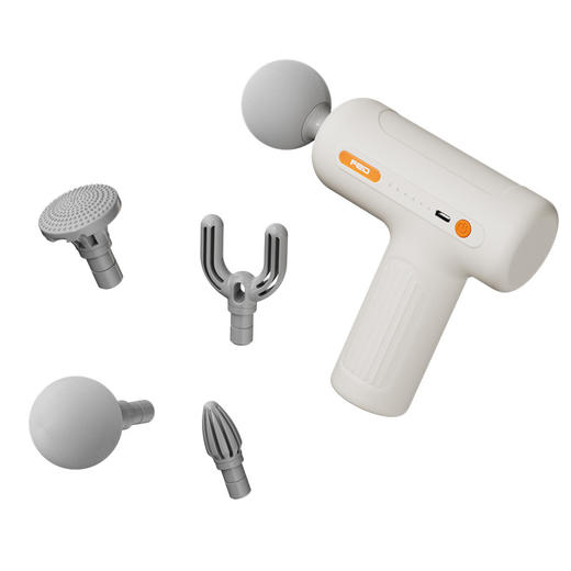 飞尔顿迷你口袋筋膜枪专业级肌肉按摩器放松器健身震动肌颈膜枪 商品图4