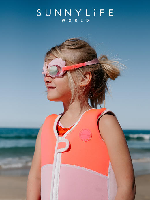 【Sunnylife】儿童泳帽 3-9岁 商品图1