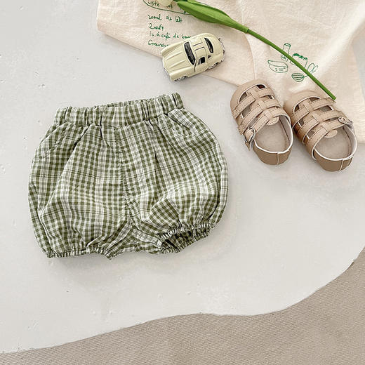 【背心套装，清凉透气，适合夏日穿着】陈大猪同款童装夏季儿童 男童衣服 男宝宝小童婴儿背心套装 洋气帅气薄款-QQ 商品图7