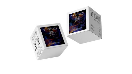 云南普洱精品咖啡插画师联名系列--梦获（酒桶日晒） 商品图2