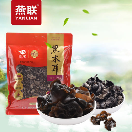 L燕联黑木耳238g 商品图0