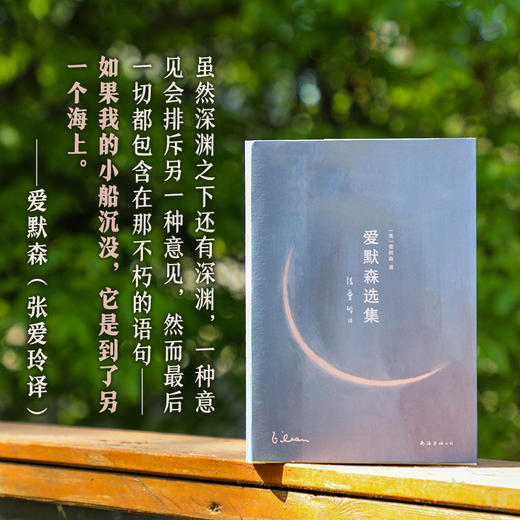 爱默森选集（2024版） 商品图0