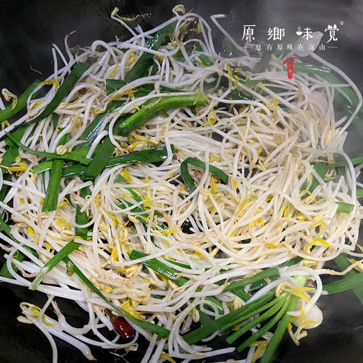 生态露天韭菜（农场直发-顺丰包邮）| 2斤/箱，成都郫都区基地，【原乡农场，自产自销】 商品图9