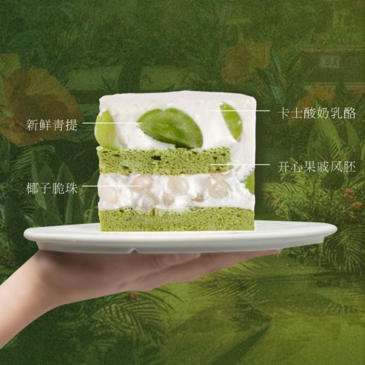 晴王酸奶轻甜蛋糕【采用晴王葡萄制作 · 微糖还原水果真甜味更健康】 商品图2
